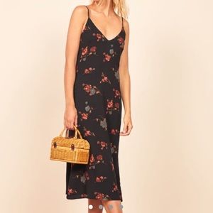 Reformation Alexandra Dress